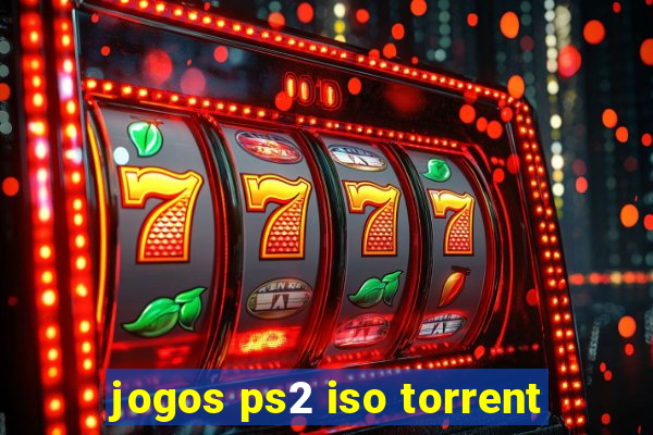 jogos ps2 iso torrent